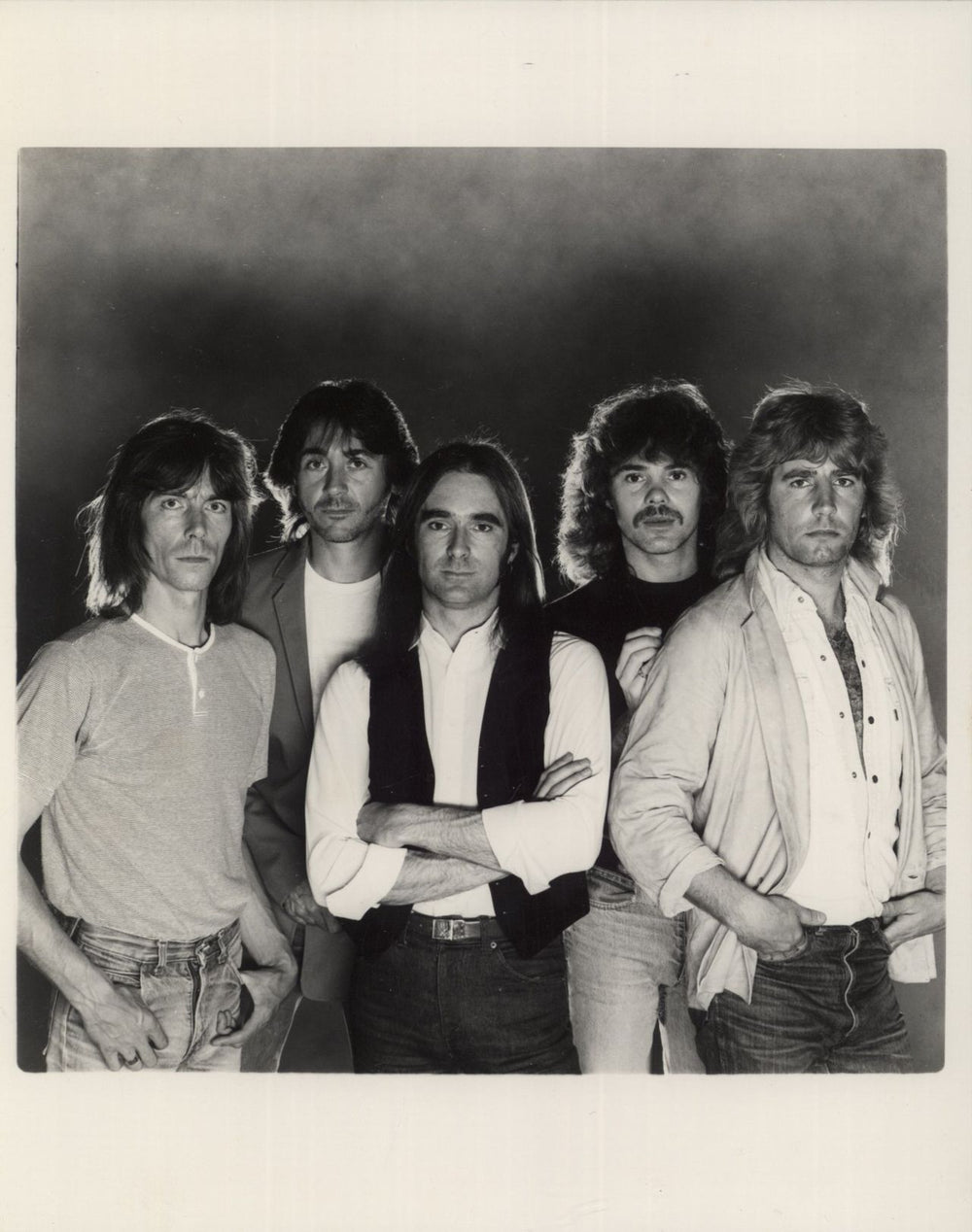 Status Quo Back To Back + PR UK vinyl LP album (LP record)