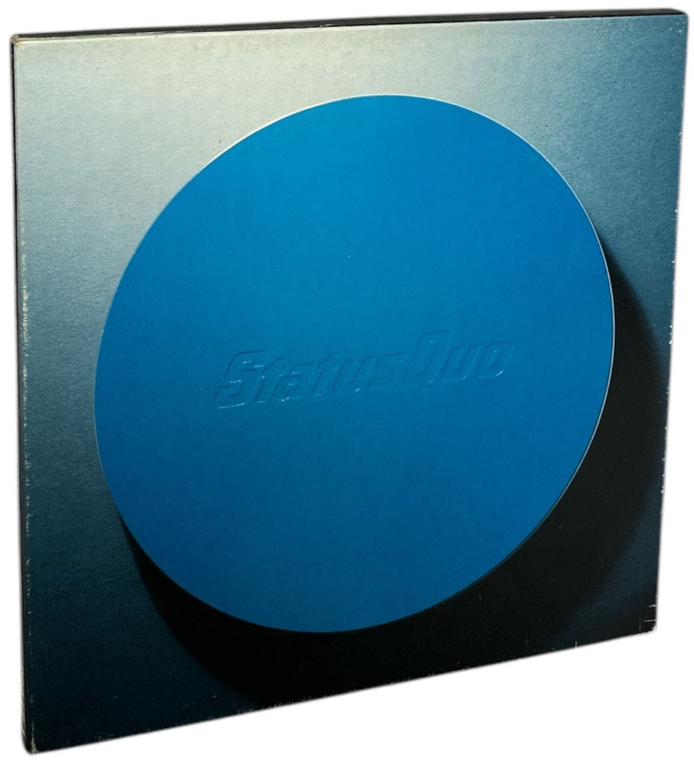 Status Quo From The Makers Of… - EX UK Vinyl Box Set PROLP1