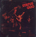 Status Quo The Best Of - Open Shrink UK vinyl LP album (LP record)