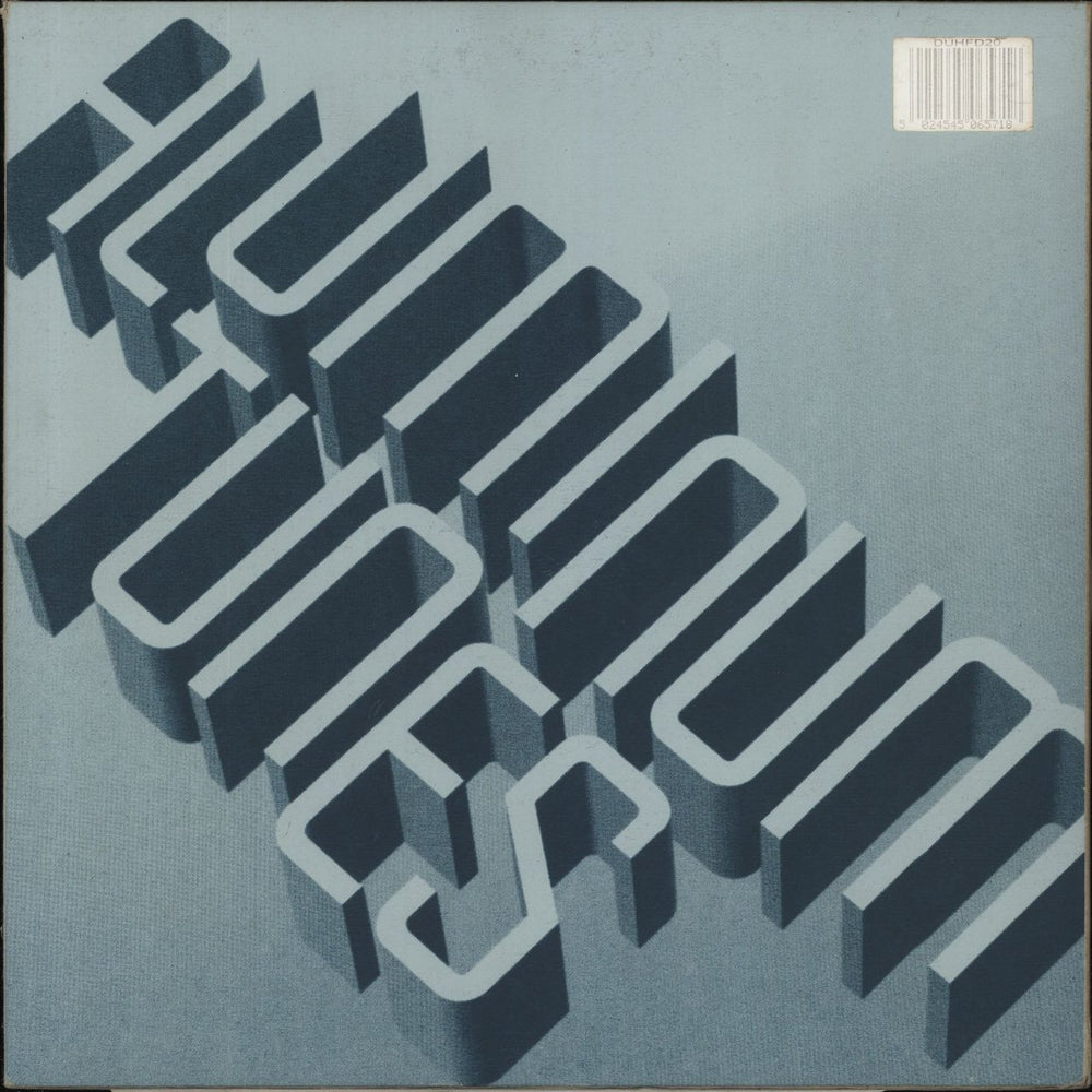 Stereolab Aluminum Tunes (switched On Volume 3) UK 3-LP vinyl record set (Triple LP Album)