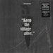 Stereophonics Keep The Village Alive + Bonus CD UK vinyl LP album (LP record) STYLUSLP8