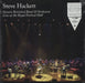Steve Hackett Genesis Revisited: Band And Orchestra Live At The Royal Festival Hall UK 3-LP vinyl record set (Triple LP Album) IOM537