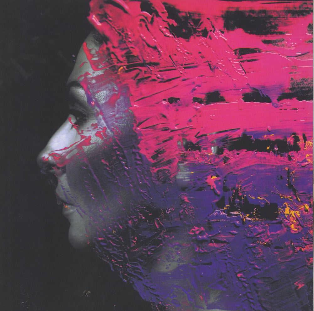 Steven Wilson Hand.Cannot.Erase UK 2-LP vinyl record set (Double LP Album) KSCOPE875