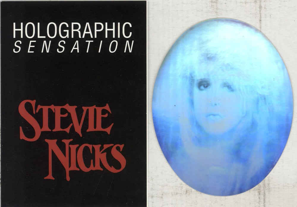 Stevie Nicks The Other Side Of The Mirror - Complete - shrink UK vinyl LP album (LP record) NICLPTH875019