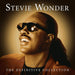 Stevie Wonder The Definitive Collection - Black Vinyl - Sealed UK 2-LP vinyl record set (Double LP Album) 602475152729