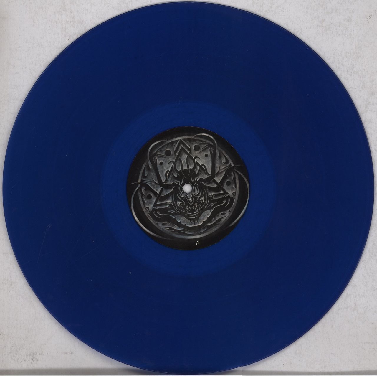 Strapping Young Lad Alien Blue Vinyl Finnish 2LP vinyl set