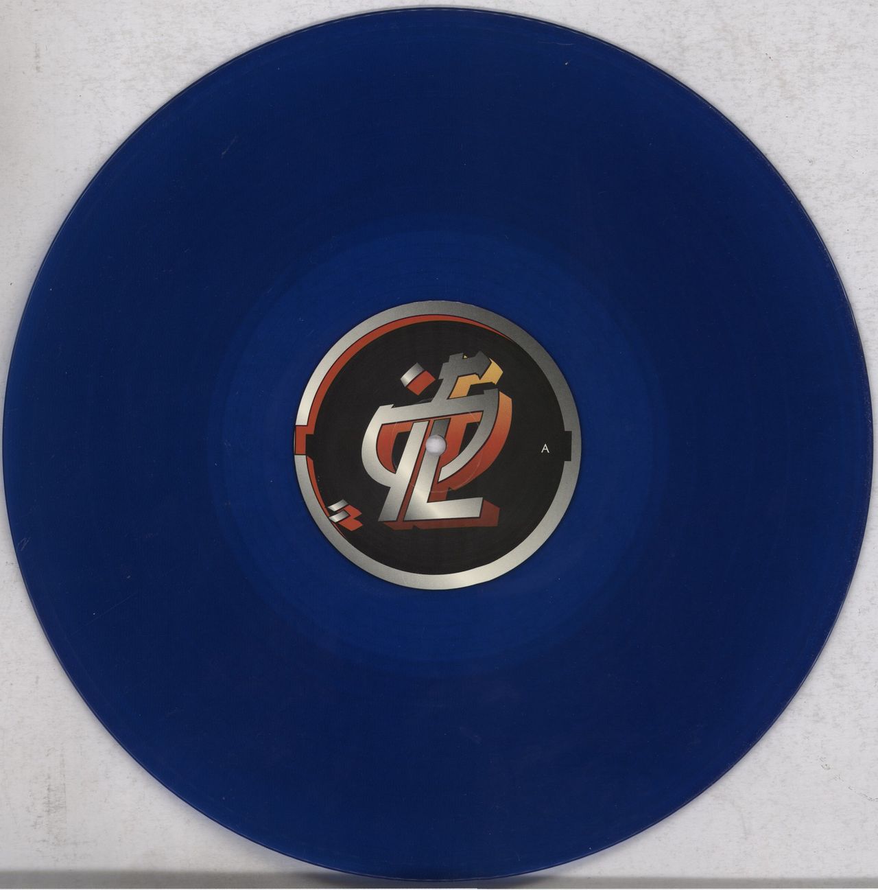 Strapping Young Lad City Blue Deep Transparent Vinyl Finnish 2LP vi