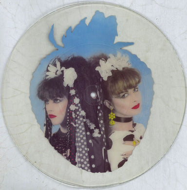 Strawberry Switchblade Let Her Go - Uncut UK Uncut picture disc