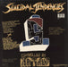 Suicidal Tendencies Controlled By Hatred/ Feel Like Sh*t... Deja-Vu - EX Dutch vinyl LP album (LP record) 5099746539917