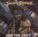 Suicidal Tendencies Join The Army - 1st UK vinyl LP album (LP record) OVED307