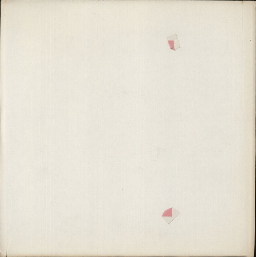 Sun Ra Media Dreams US Promo vinyl LP album (LP record)