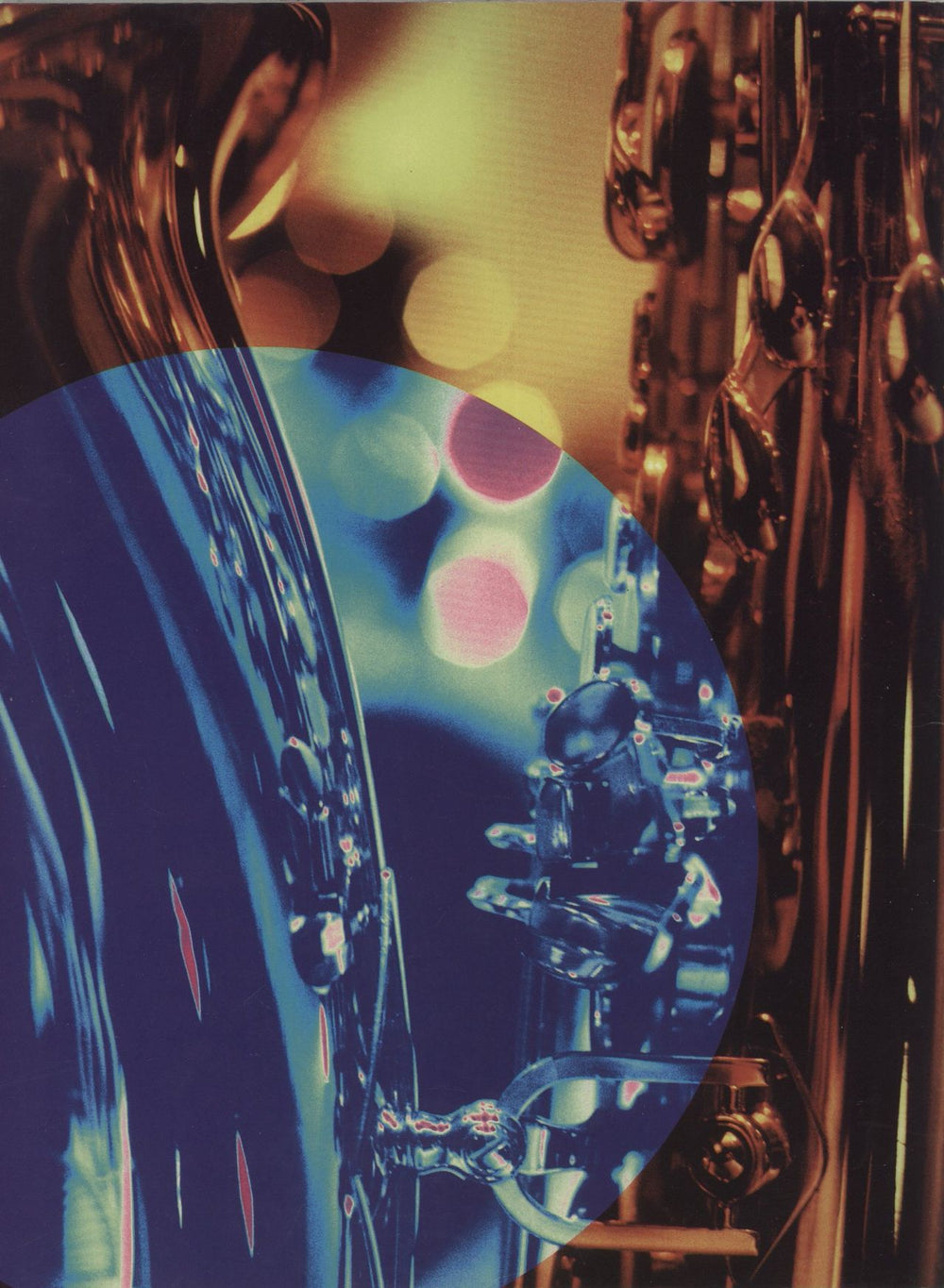 Supertramp It's About Time World Tour 1997 UK tour programme