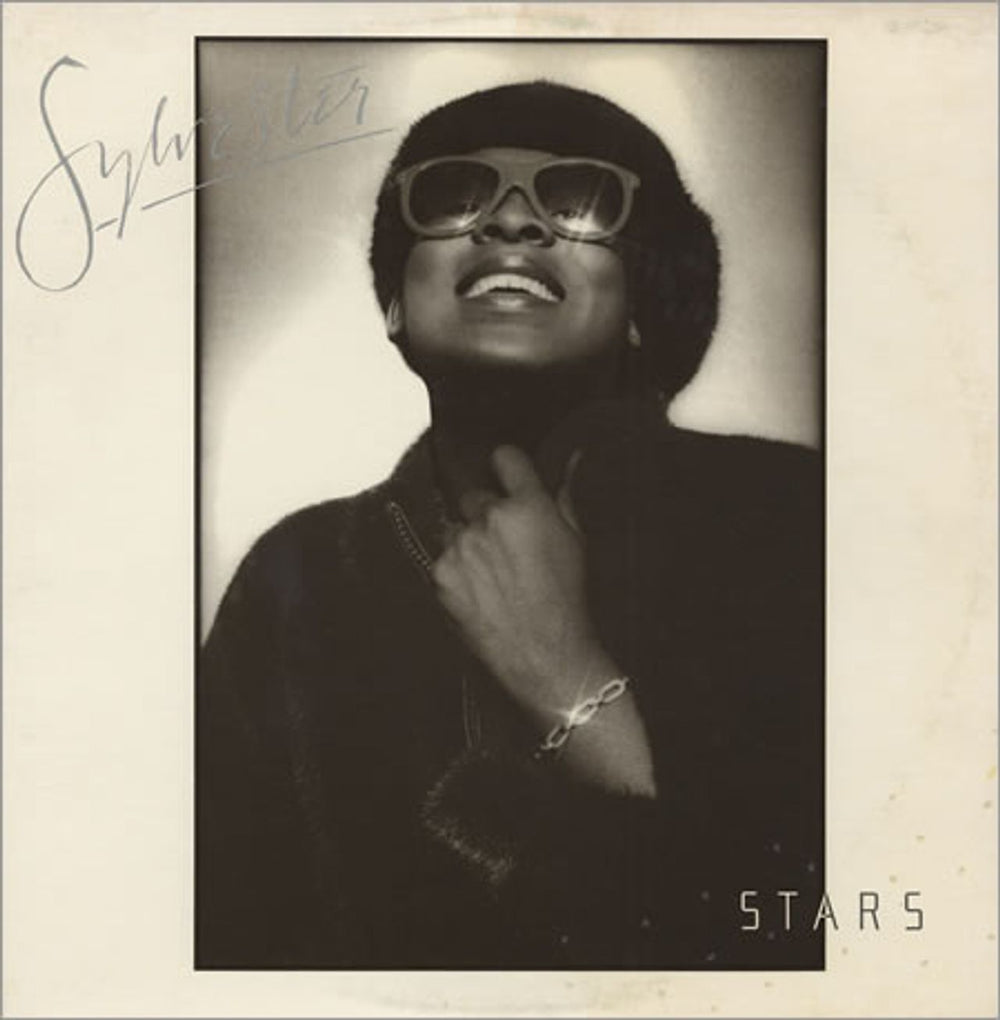 Sylvester Stars US vinyl LP album (LP record) F-9579