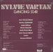 Sylvie Vartan Dancing Star - Clear Vinyl - Open Shrink French vinyl LP album (LP record) 194399559314