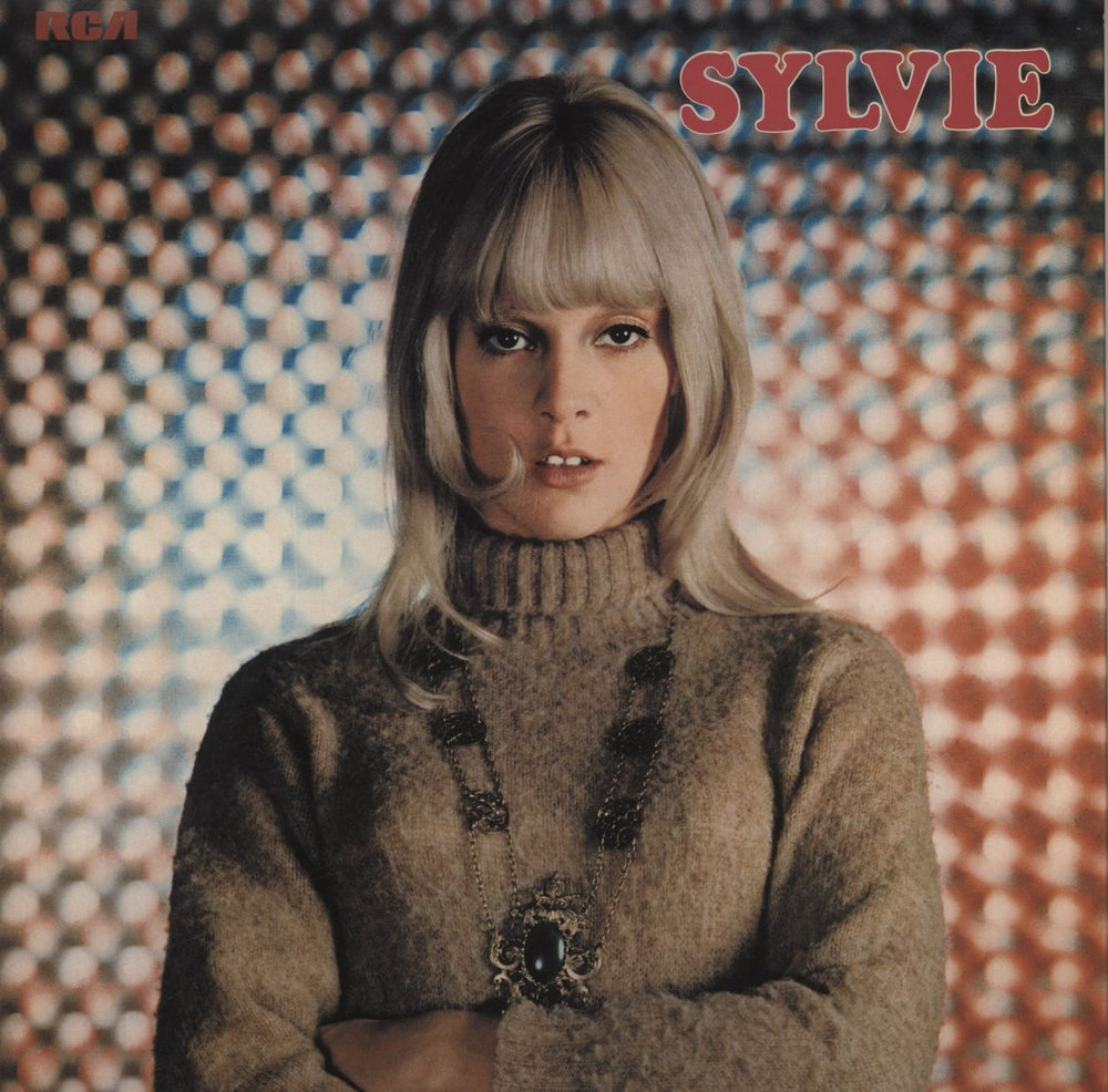 Sylvie Vartan Non Je Ne Suis Plus La Même - Orange Vinyl French vinyl LP album (LP record) 19439917571