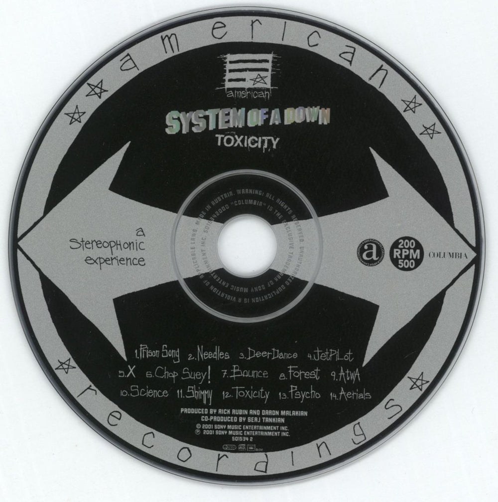 ソンホ　CD Clair Obscur: Expedition 33 • Original Soundtrack • LP – Black