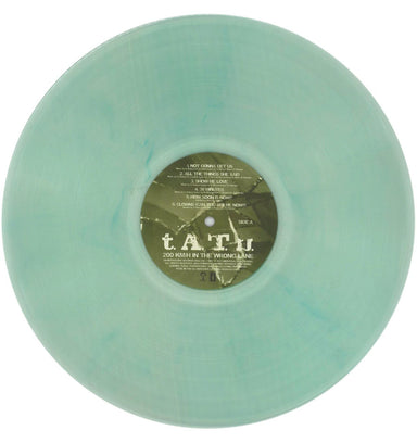 T.a.t.u RSD Vinyl 200 km/h in the on sale wrong lane