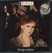 T'Pau Bridge Of Spies - shrink UK vinyl LP album (LP record) SRNLP8