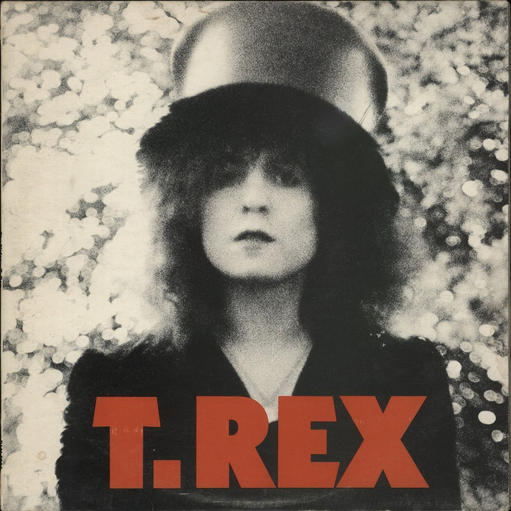 T-Rex / Tyrannosaurus Rex The Slider UK vinyl LP album (LP record) BLN5001
