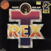 T-Rex / Tyrannosaurus Rex The T-Rex Collection - EX UK 2-LP vinyl record set (Double LP Album) PDA044