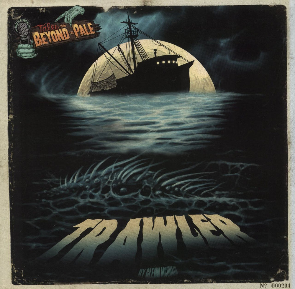 Tales From Beyond The Pale The Hole Digger / Trawler US 2-LP vinyl record set (Double LP Album)