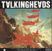 Talking Heads Remain In Light - 180gm UK vinyl LP album (LP record) 081227080211