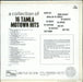 Tamla Motown 16 Tamla Motown Big Hits UK vinyl LP album (LP record) MTWLPTA517275