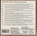 Tangerine Dream The Electronic Journey UK CD Album Box Set 4011222330864