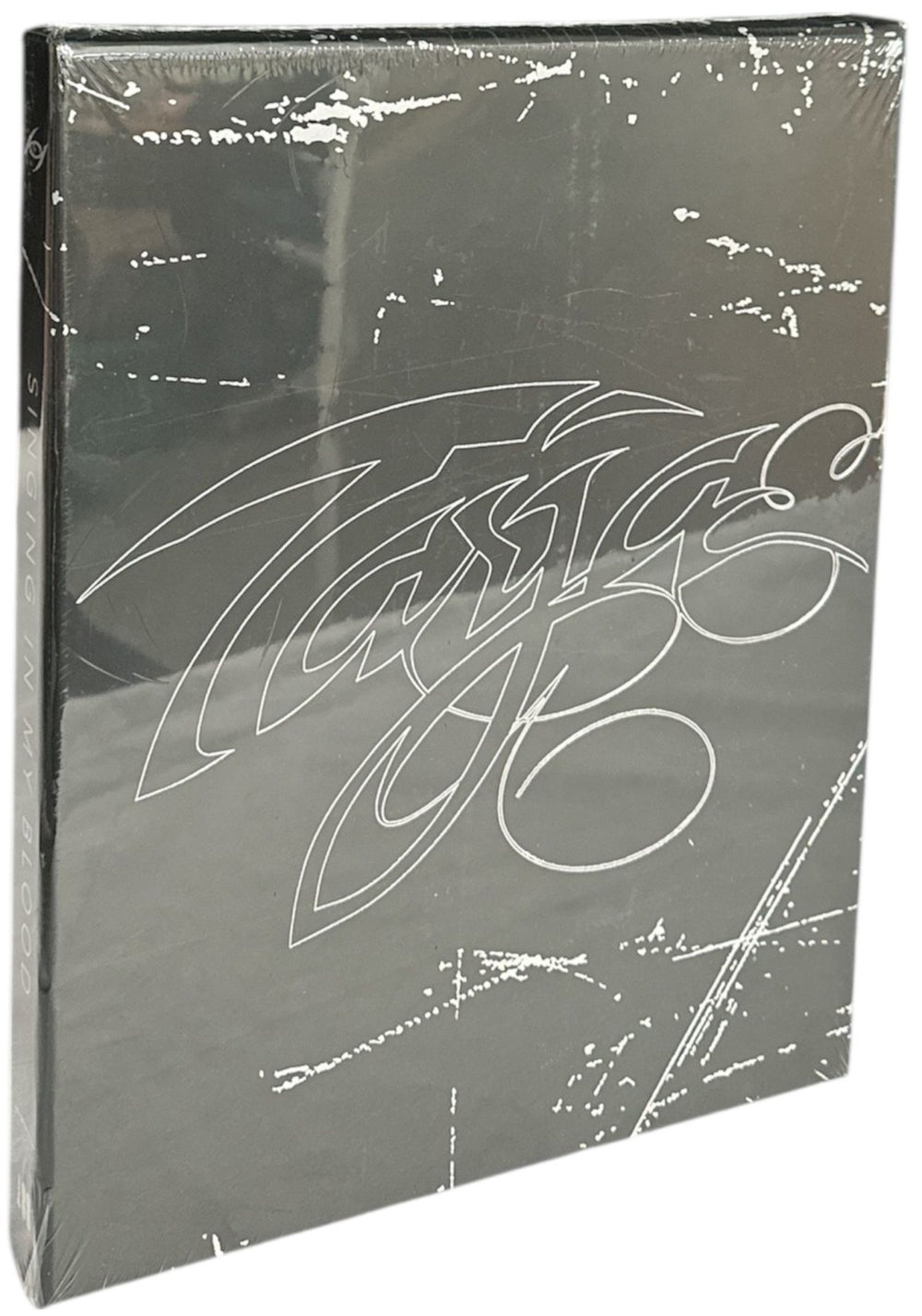Tarja Turunen Singing Is In My blood - Signature Edition - Sealed UK book 9781910978696