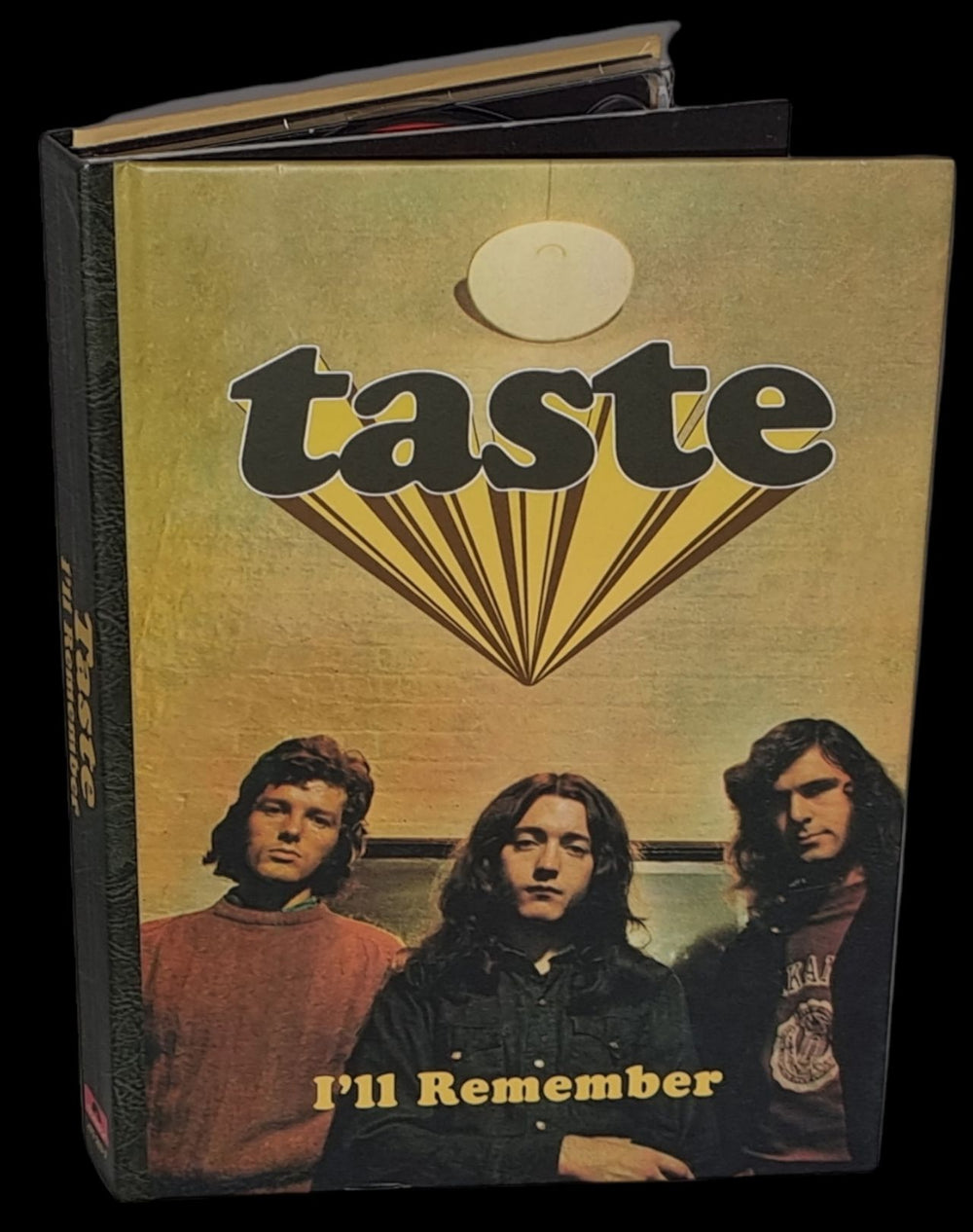 Taste I'll Remember UK CD Album Box Set 472269-7