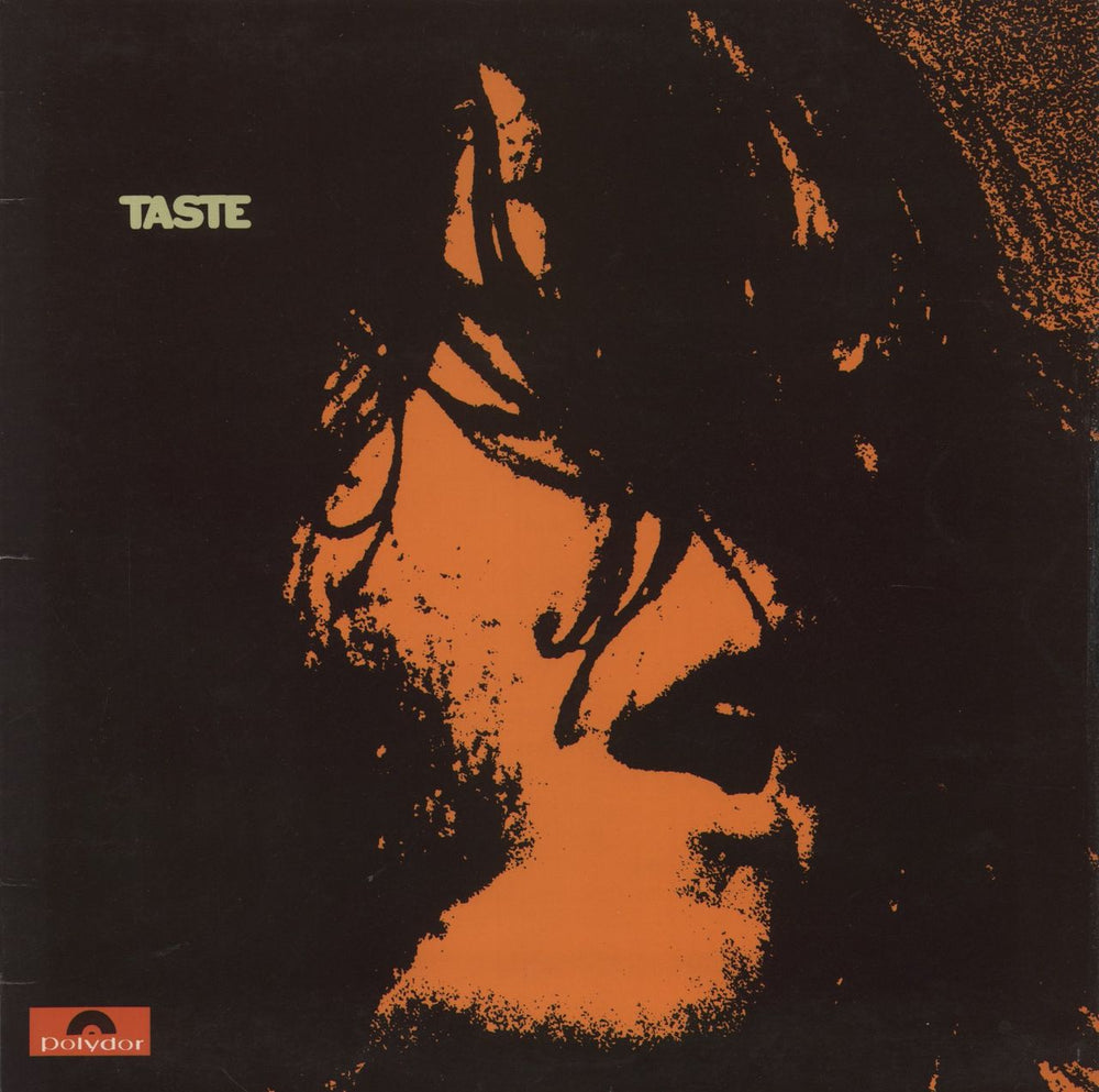 Taste Taste - 1st - EX UK vinyl LP album (LP record) 583042