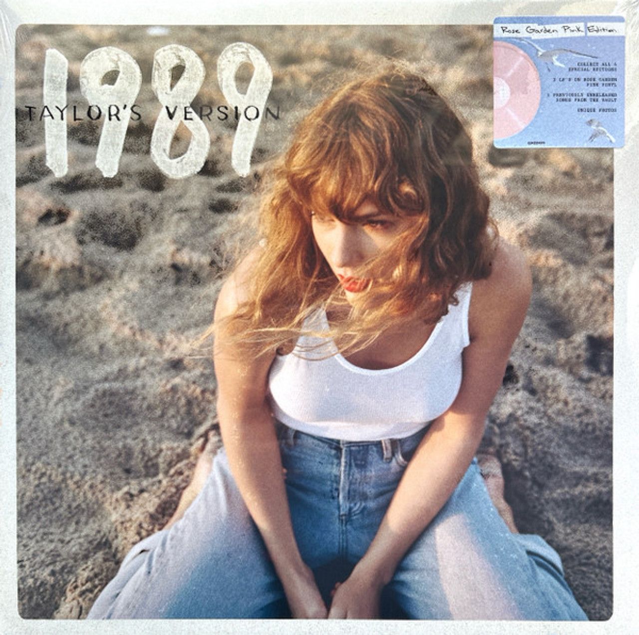 Taylor Swift 2024 1989 Vinyl - SEALED