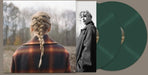 Taylor Swift Evermore - Green Vinyl - Sealed UK 2-LP vinyl record set (Double LP Album) B0033410-01