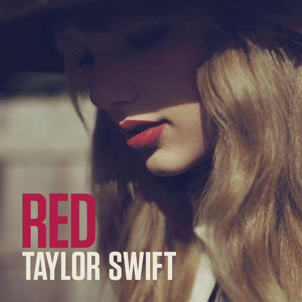 Taylor Swift Red (Original Version) - Sealed UK 2-LP vinyl record set (Double LP Album) 00843930007103