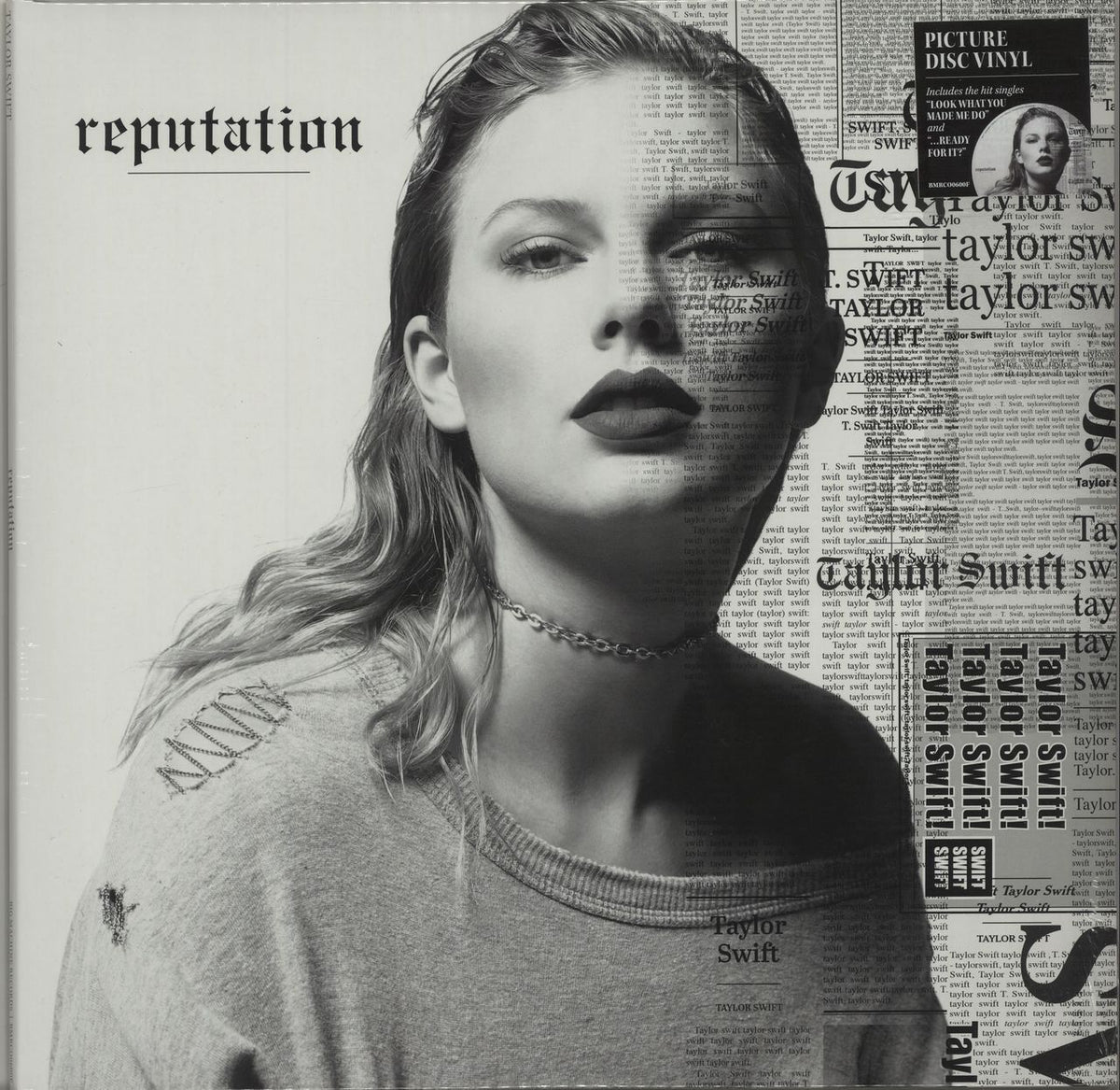 SEALED 2024 Taylor Swift - Self-Titled 2LP Vinyl Record - S/T, Pop