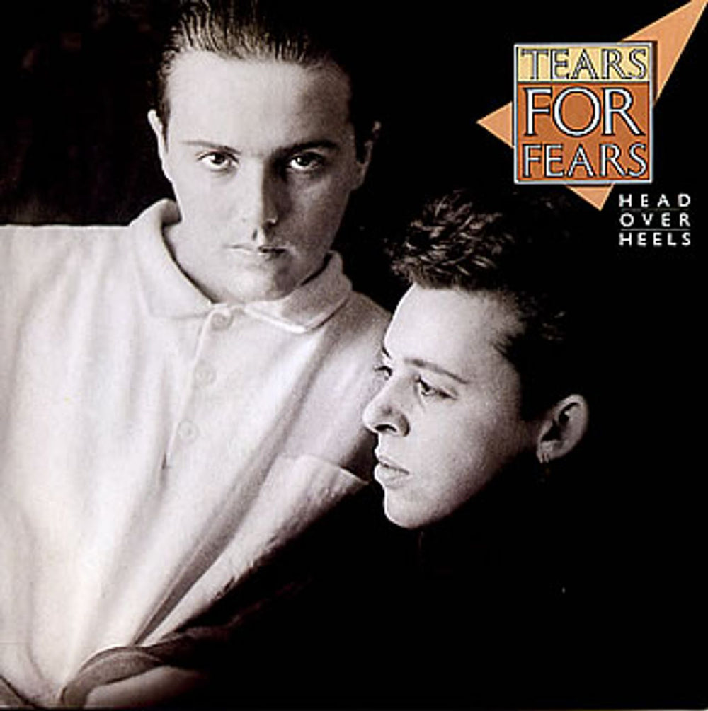 Tears For Fears Head Over Heels UK 7" vinyl single (7 inch record / 45) IDEA10