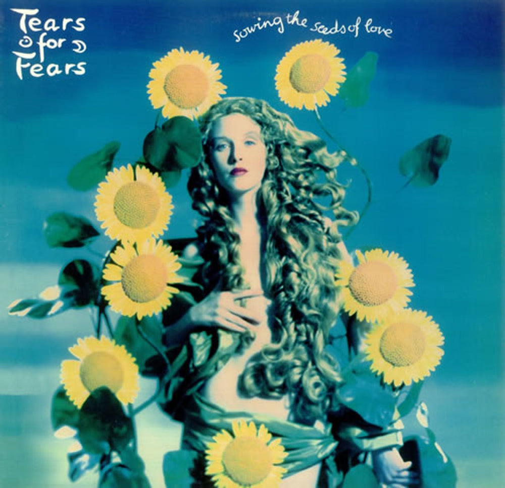 Tears For Fears Sowing The Seeds Of Love US 12" vinyl single (12 inch record / Maxi-single) 874711-1