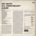 Ted Heath 21st Anniversary Album UK vinyl LP album (LP record)