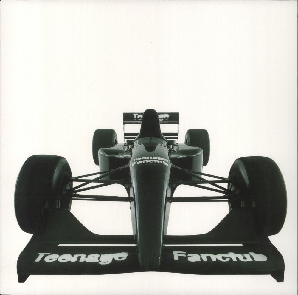 Teenage Fanclub Grand Prix [2018 issue] + Bonus 7" UK vinyl LP album (LP record) 19075837051