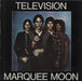 Television Marquee Moon - Red Label German vinyl LP album (LP record) ELK52046
