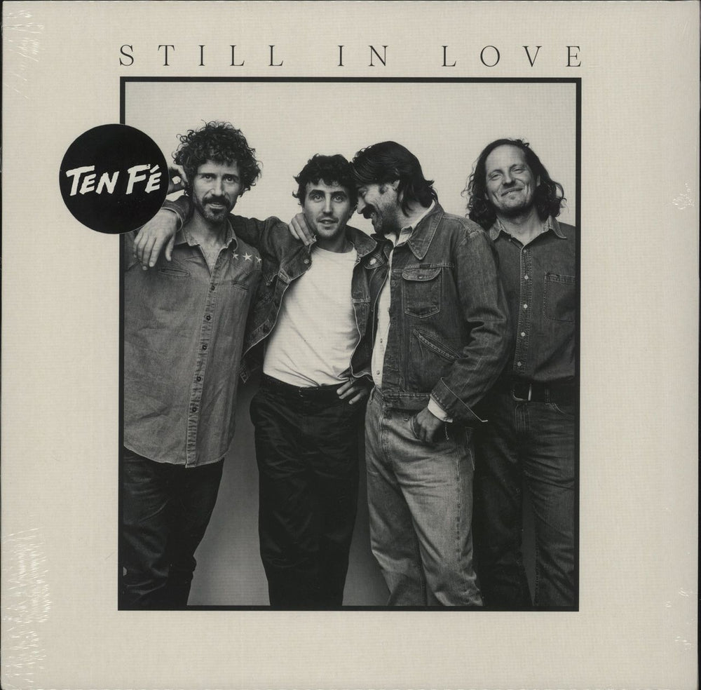 Ten Fe Still In Love - Sealed UK vinyl LP album (LP record) SKL056LP1