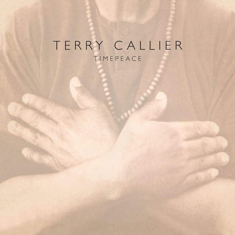 Terry Callier Timepeace - 180 Gram Black Vinyl UK vinyl LP album (LP record) T7CLPTI812777