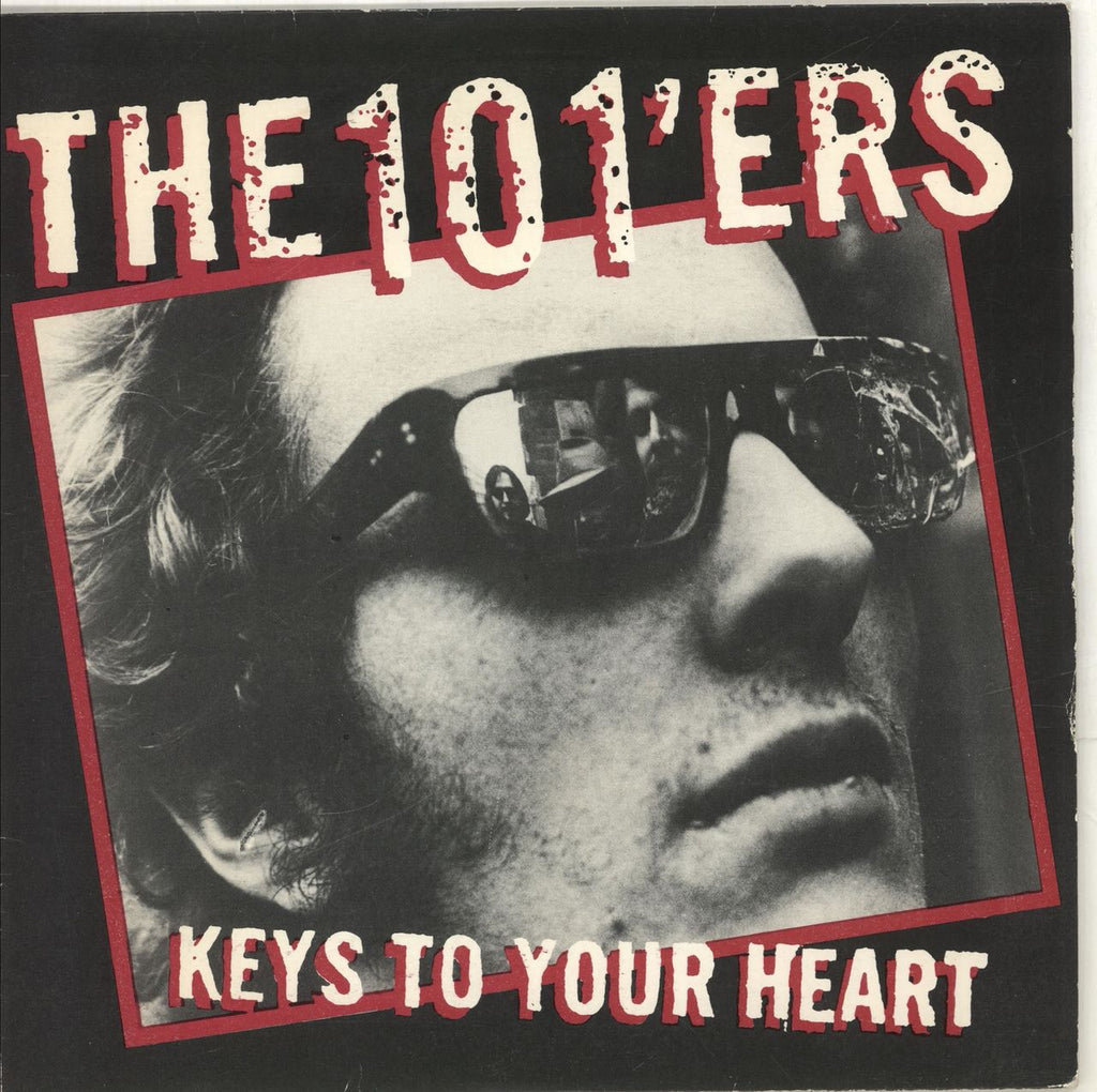 The 101'ers Keys To Your Heart - P/S UK 7