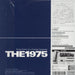 The 1975 Being Funny In A Foreign Language Japanese CD album (CDLP) 4988031535844