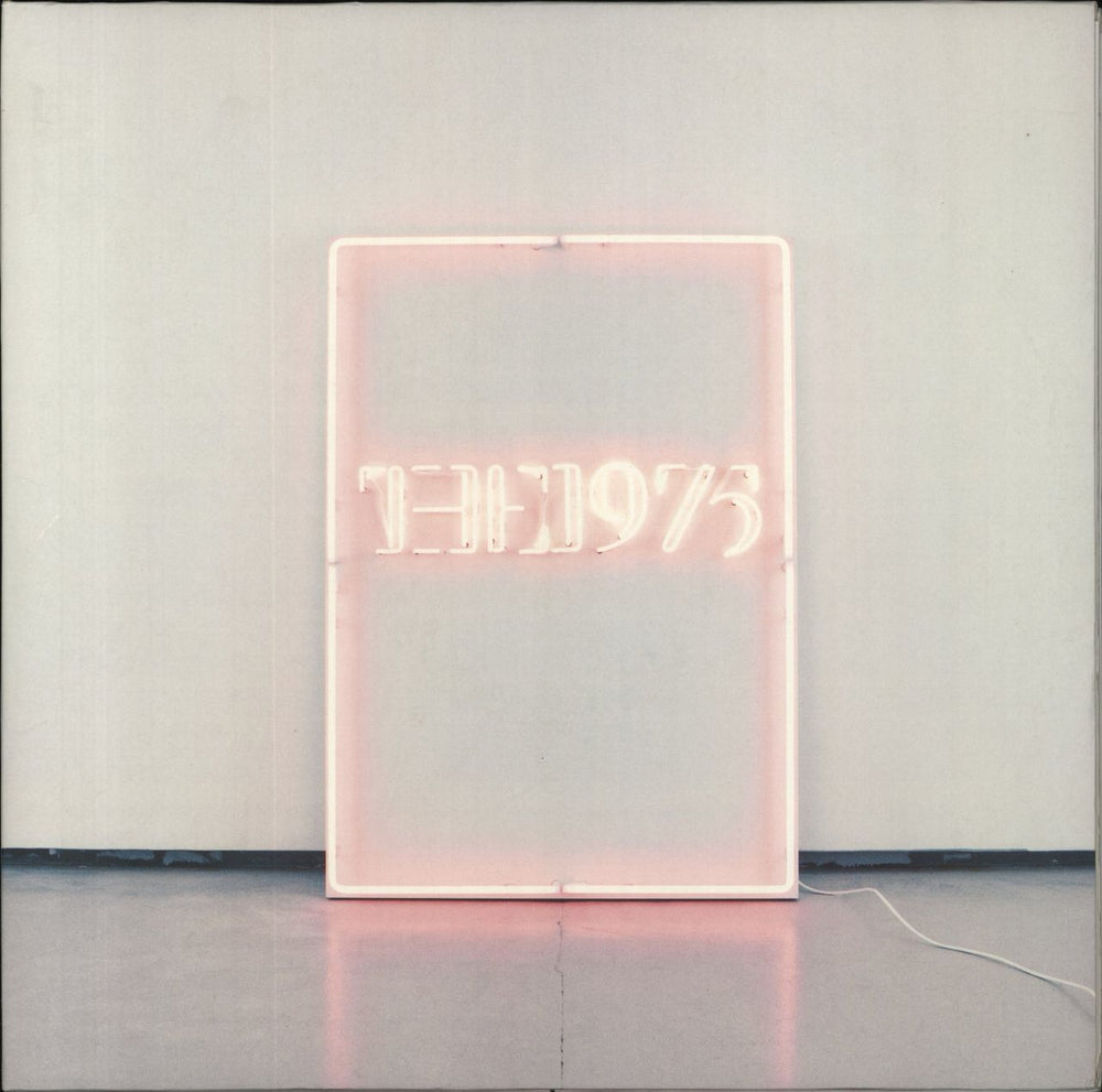 The 1975 I Like It When You Sleep - 180gm Clear Vinyl - EX UK 2-LP vinyl record set (Double LP Album) DH00118