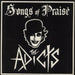 The Adicts Songs Of Praise - 2nd - EX UK vinyl LP album (LP record) FALLLP006