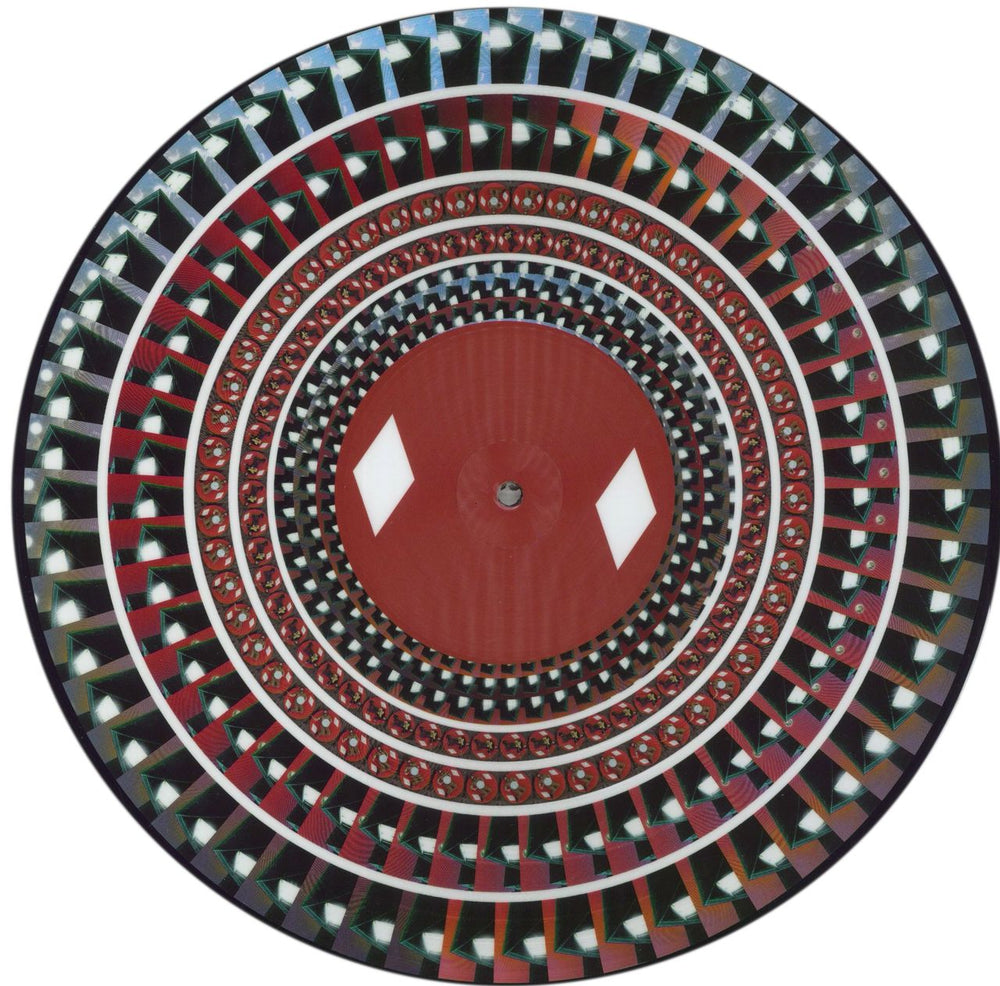 The Amazons How Will I Know If Heaven Will Find Me? - Zoetrope - Autographed UK vinyl LP album (LP record) X-ILPHO868101