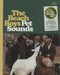 The Beach Boys Pet Sounds - 50th Anniversary Edition + Blu-Ray - Sealed UK 4-CD album set 0602547822536