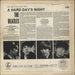 The Beatles A Hard Day's Night - 1st - G&L - VG UK vinyl LP album (LP record)