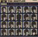 The Beatles A Hard Day's Night - 1st - G&L - VG UK vinyl LP album (LP record) PMC1230